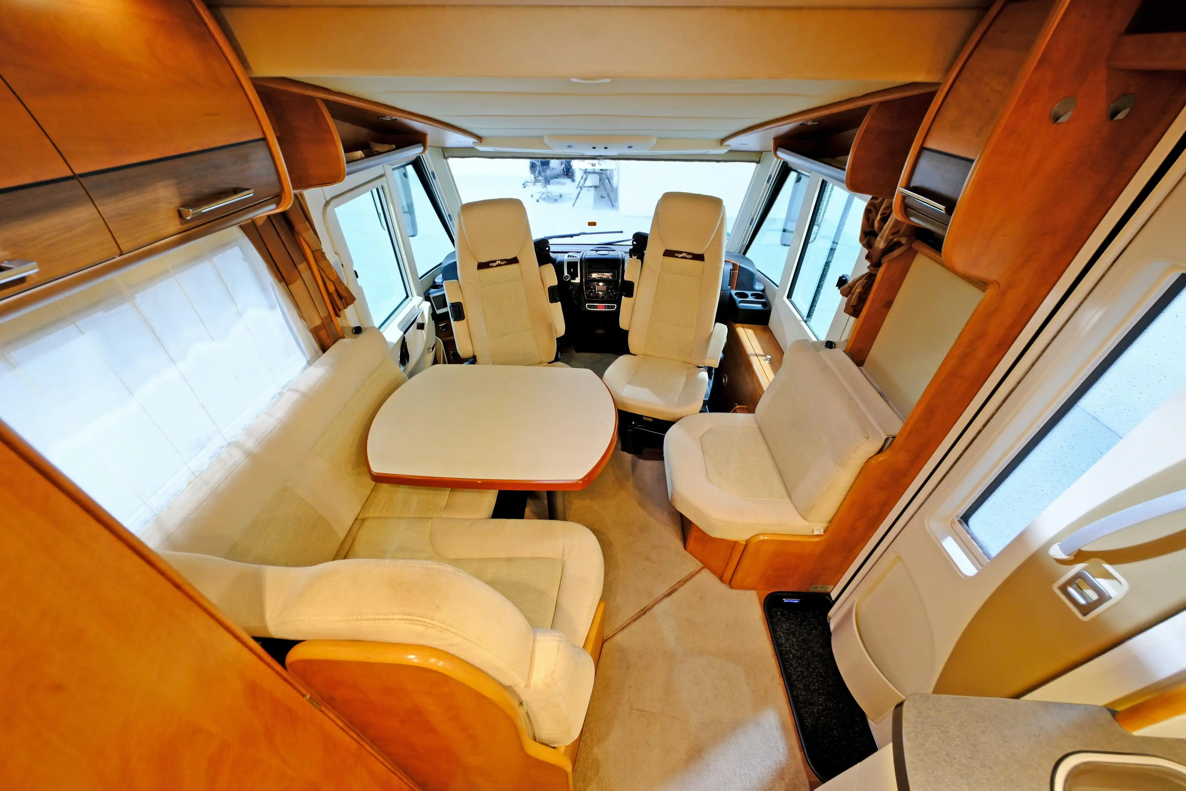 CARTHAGO C-Tourer I 42 QB